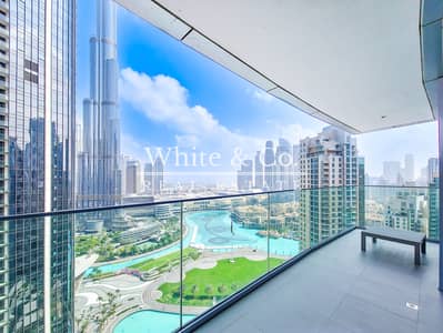 3 Bedroom Apartment for Rent in Downtown Dubai, Dubai - 3 Bedroom | Luxury Apartment | Vacant Now