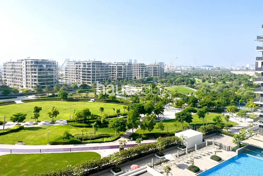 Stunning Park View | VOT | Perfect Height | Bright