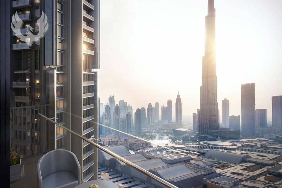 位于迪拜市中心，迪拜购物中心维达公寓 3 卧室的公寓 6100000 AED - 8225168