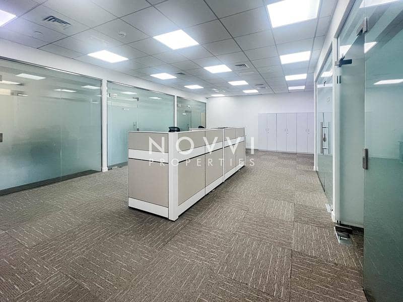 Canal View | Fully Fitted Office