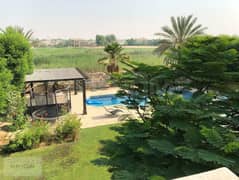 Exclusive | Full Golf Course View | Huge Plot