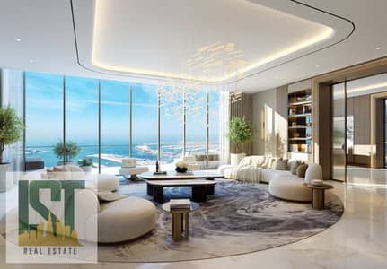 6 Cпальни Пентхаус Продажа в Дубай Харбор, Дубай - IMG-20240227-WA0113. jpg