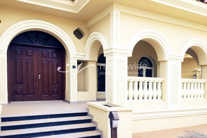 Brand New 3BR Villa with Maid + 1 Majlis