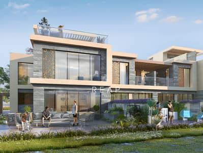 5 Bedroom Villa for Sale in DAMAC Hills, Dubai - EXCLUSIVE | ELEGANT 5BR VILLA | PRIME LOCATION