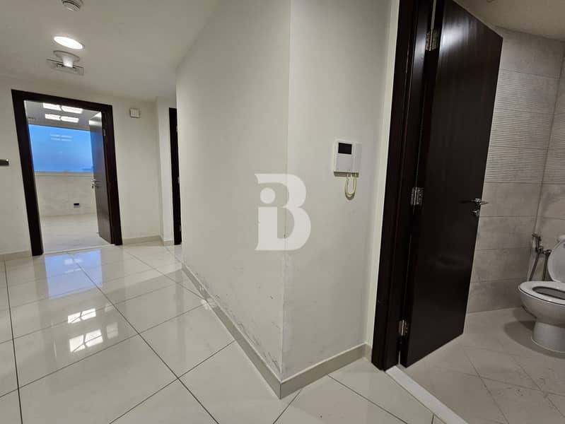 شقة في برج المرجان،دانة أبوظبي 2 غرف 85000 درهم - 8666549