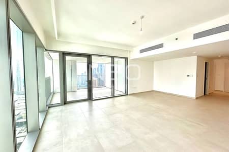 3 Bedroom Apartment for Sale in Za'abeel, Dubai - Brand New | High Floor | Burj Khalifa View