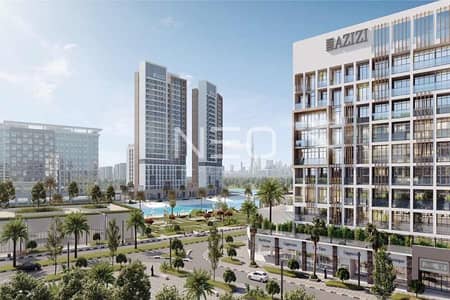 Shop for Sale in Meydan City, Dubai - Ready for Handover | 11.6% Return | Lagoon Facing
