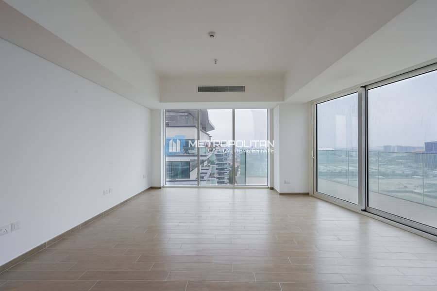 Sea And Golf View | High Floor 1BR | Rent It Today