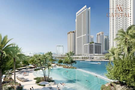 迪拜溪港， 迪拜 2 卧室公寓待售 - 位于迪拜溪港，雪松公寓 2 卧室的公寓 2150000 AED - 8666946