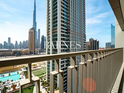 3 Bedroom Flat for Sale in Za'abeel, Dubai - Downtown View | Mid-Floor | Great Condition