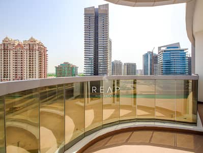 شقة 2 غرفة نوم للبيع في مدينة دبي الرياضية، دبي - شقة في برج هيرا،مدينة دبي الرياضية 2 غرف 1300000 درهم - 8666994