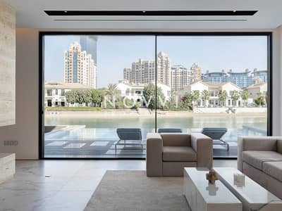 4 Bedroom Villa for Sale in Palm Jumeirah, Dubai - Exclusive | Fully Upgraded and Furnished