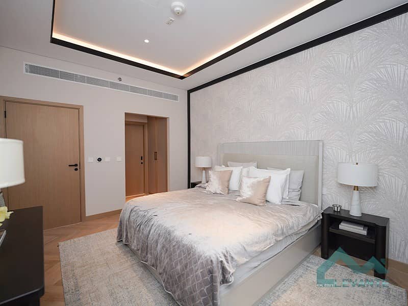 位于迪拜南部街区，阿齐兹威尼斯 2 卧室的公寓 1200000 AED - 8667061