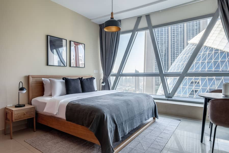 City View | Furnished | Flexible Terms