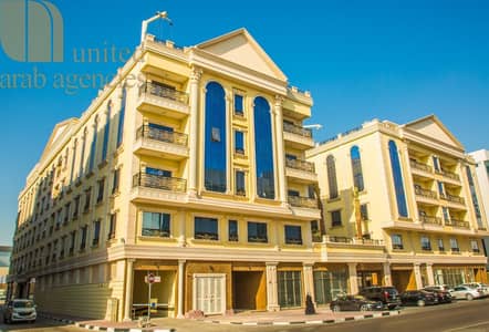 1 Спальня Апартамент в аренду в Аль Гаруд, Дубай - Квартира в Аль Гаруд，Дана Аль Гархуд, 1 спальня, 75000 AED - 7263672
