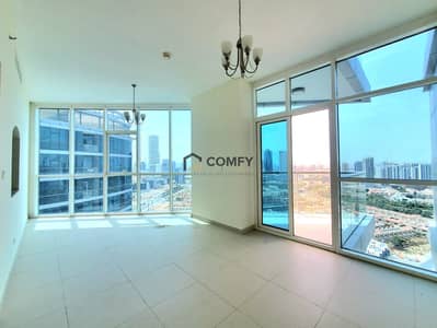 1 Bedroom Apartment for Rent in Jumeirah Village Circle (JVC), Dubai - Panoramic Pool View | AC Free | Equipped Kitchen