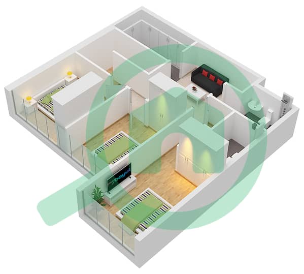Upper Floor