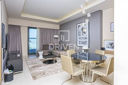 1 Bedroom Flat for Sale in Business Bay, Dubai - Well Maintained | Middle Floor Apt | VOT