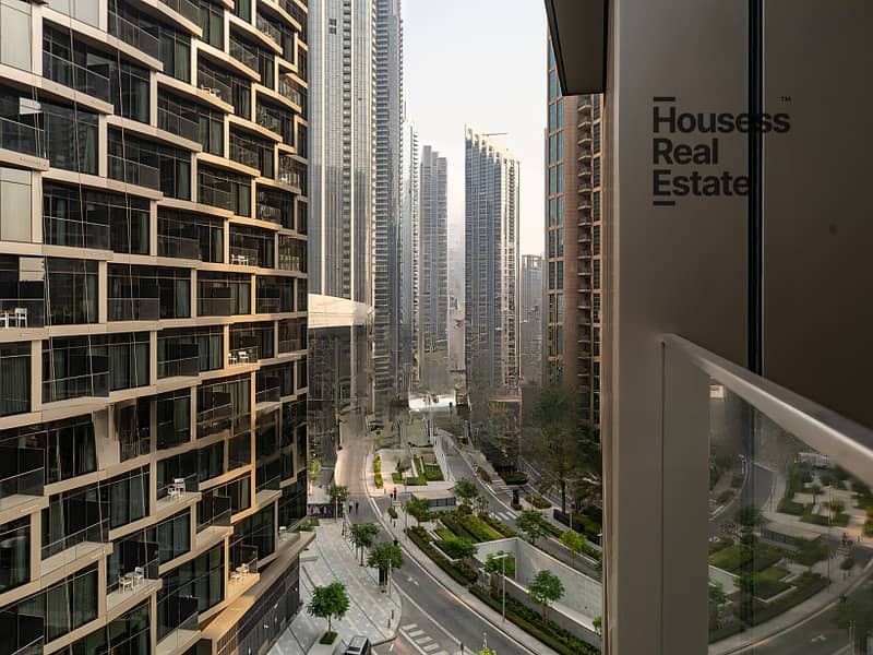 位于迪拜市中心，迪拜歌剧院谦恭公寓，The Address Residences Dubai Opera Tower 2 3 卧室的公寓 7000000 AED - 8667434