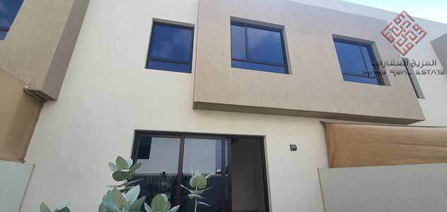 3 Bedroom Villa for Rent in Al Tai, Sharjah - Spacious 3bhk villa available for rent in Nasma