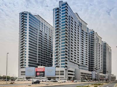 Exclusive | Large 2BR | With Balcony | Rented