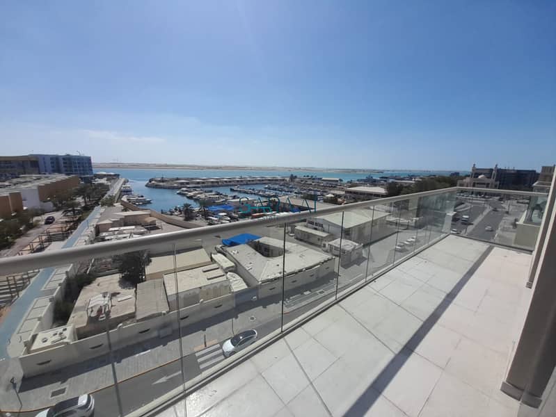 Sea View + Balcony | High End | Prime Location