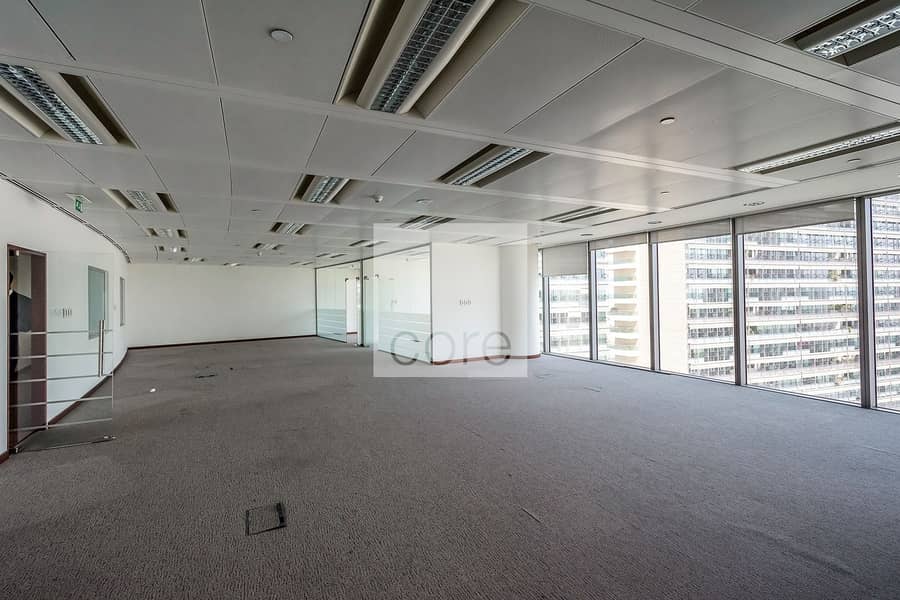 Fitted and partitioned | Full floor office Fitted and partitioned | Full floor office