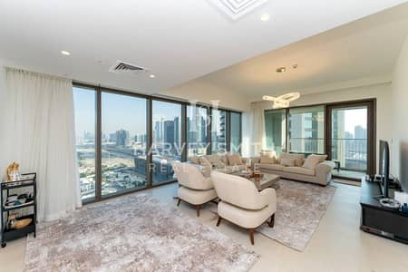 شقة 3 غرف نوم للايجار في زعبيل، دبي - شقة في داون تاون فيوز 2 برج 2،داون تاون فيوز‬ II،زعبيل 2،زعبيل 3 غرف 315000 درهم - 8667752