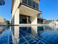 Brand New | Contemporary Villa | Private Pool