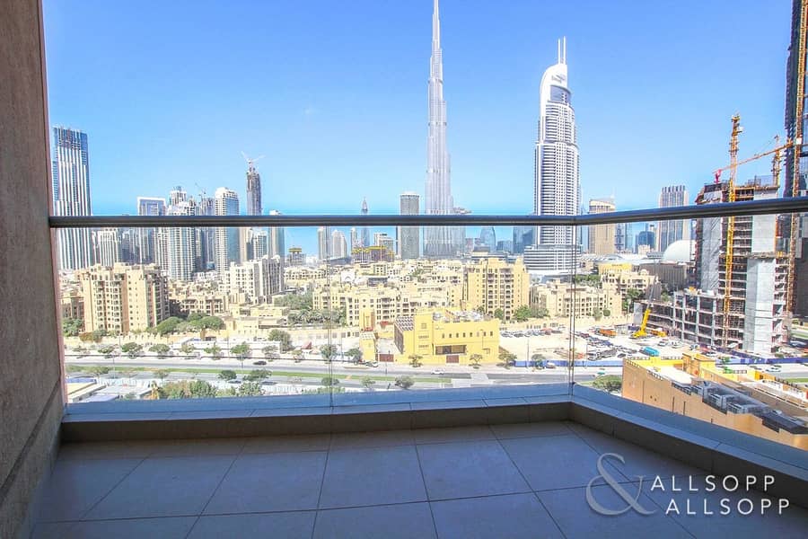 Burj Khalifa View | Vacent | 2 Balconies Burj Khalifa View | Vacent | 2 Balconies
