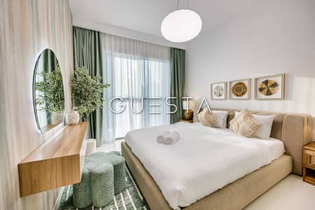 شقة 1 غرفة نوم للايجار في دبي هاربور‬، دبي - GU_⁠BchIsle2_1102_34. jpg