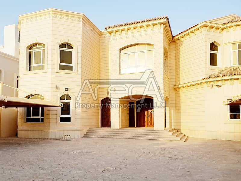 Вилла в Халифа Сити，Аль Дафра Комплекс, 7 спален, 7500000 AED - 3876666