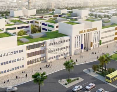 Corner Villa Plots in Jebel Ali Hills near Community Park Corner Villa Plots in Jebel Ali Hills near Community Park
