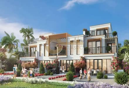 4 Bedroom Townhouse for Sale in DAMAC Lagoons, Dubai - WhatsApp Image 2024-02-26 at 14.31. 37_8bc0bc55. jpg