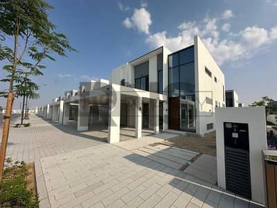 4 Bedroom Townhouse for Sale in The Valley, Dubai - Bigger Plot | Corner Unit | 70/30 PP Plan