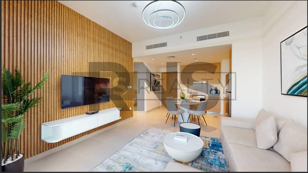 شقة في صيف في كريك بيتش،مرسى خور دبي 1 غرفة 1700000 درهم - 8436615