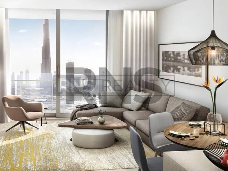 شقة في فيدا دبي مول،وسط مدينة دبي 1 غرفة 2200000 درهم - 8486155