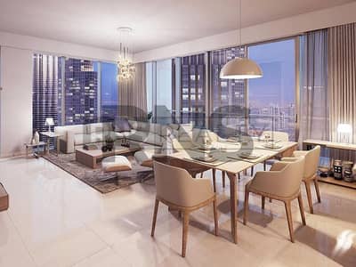 3 Bedroom Penthouse for Sale in Downtown Dubai, Dubai - 4BR Penthouse | 5 Yrs PHPP | Luxurious Living