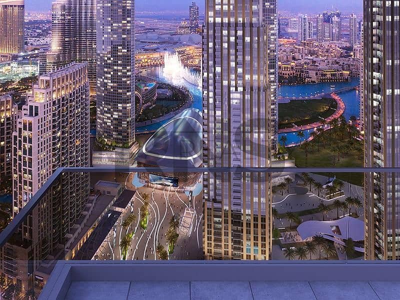 位于迪拜市中心，强音双子塔，强音2号塔 3 卧室的公寓 5000000 AED - 8486209