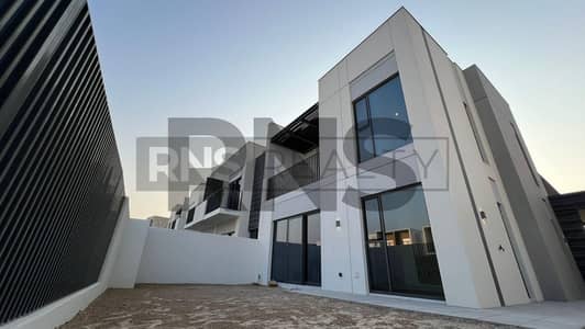 4 Bedroom Townhouse for Rent in Arabian Ranches 3, Dubai - 4Bd+Maid | Corner Unit | Single Row