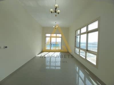 Spacious 2 Bedroom hall with 2 balconies in 76k by 12 cheques
