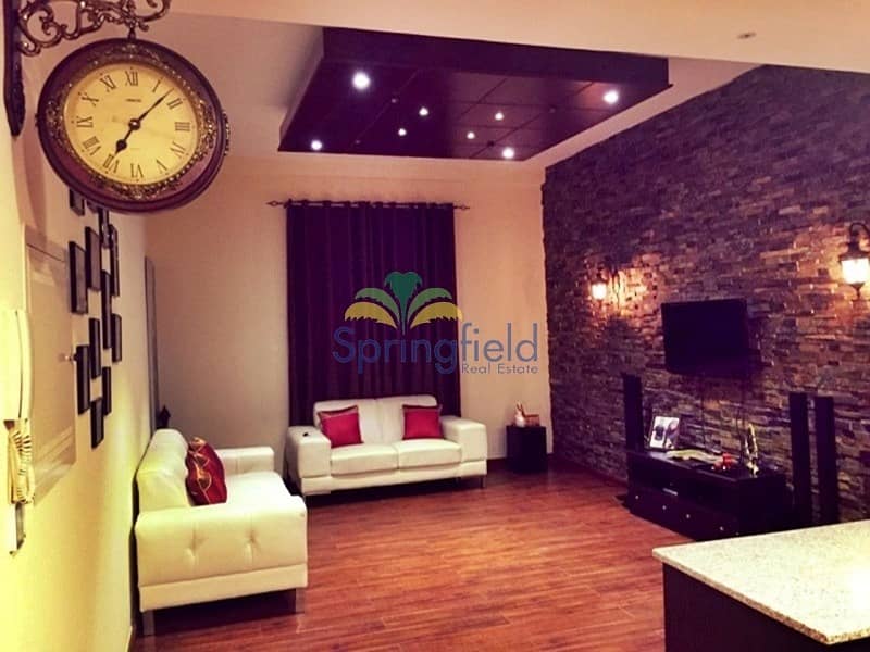 Furnished | Upgraded | Near Pool & Park