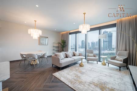 1 Bedroom Flat for Rent in Za'abeel, Dubai - Huge 1 Bedroom | Luxury Furniture | Frame View