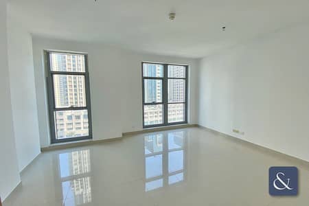 1 Bedroom Flat for Rent in Downtown Dubai, Dubai - Fountain Views | DEWA Included | Study