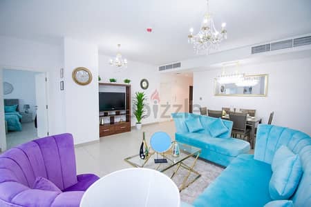 阿尔科兹， 迪拜 3 卧室单位待租 - 位于阿尔科兹，阿尔科兹4号，阿尔凯尔山庄 3 卧室的公寓 12000 AED - 8521425