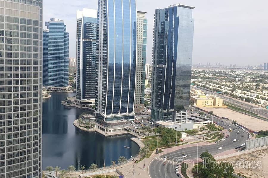 شقة في بوابة دبي الجديدة 1،مجمع Q،أبراج بحيرات الجميرا 1 غرفة 950000 درهم - 8668798