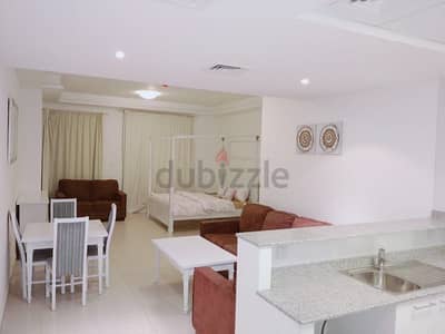 阿尔科兹， 迪拜 单身公寓待租 - 位于阿尔科兹，阿尔科兹4号，阿尔凯尔山庄 的公寓 5700 AED - 8521409