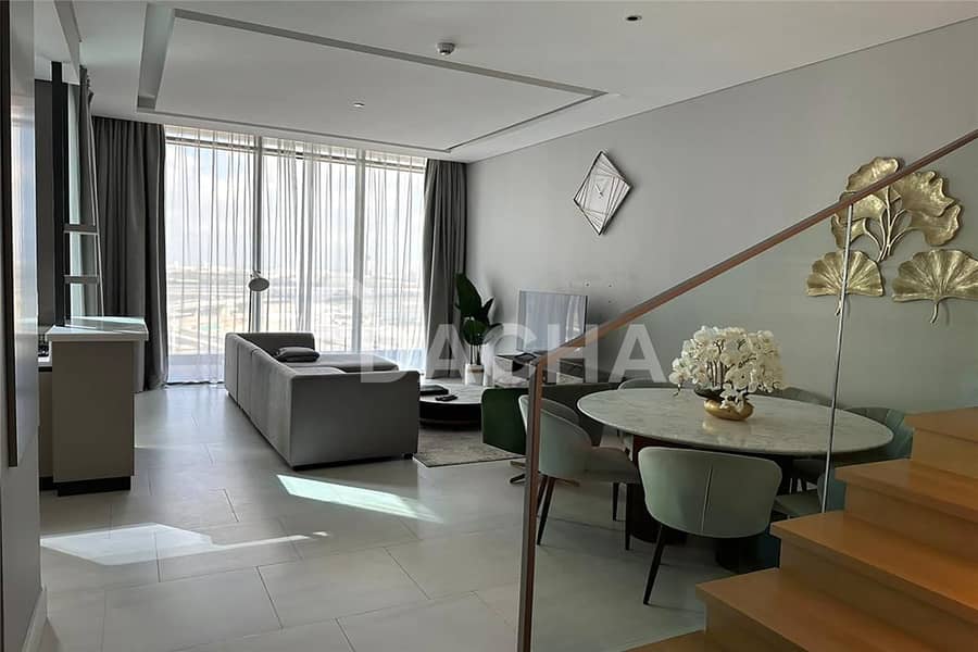 位于商业湾，迪拜SLS酒店公寓 2 卧室的公寓 310000 AED - 8668956