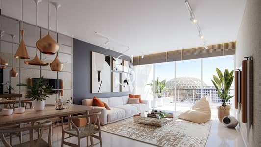 فلیٹ 2 غرفة نوم للبيع في مدينة اكسبو، دبي - شقة في سكاي ريزيدنسز،مدينة اكسبو 2 غرف 2500000 درهم - 8669007