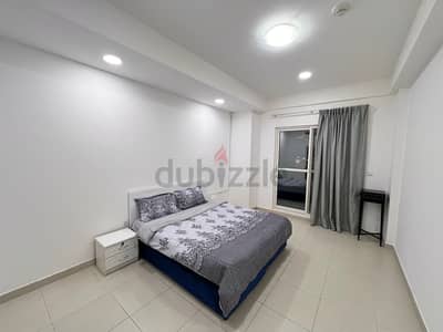 فلیٹ 1 غرفة نوم للايجار في القوز، دبي - Monthly Rental | Flexible Terms | Huge Sized | Free Internet